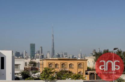 Villa - 5 Bedrooms - 7 Bathrooms for rent in Al Quoz 2 - Al Quoz - Dubai