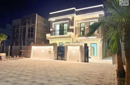 Villa - 5 Bedrooms - 7 Bathrooms for sale in Al Helio 1 - Al Helio - Ajman