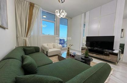Apartment - 2 Bedrooms - 2 Bathrooms for rent in Gemz by Danube - Al Furjan - Dubai