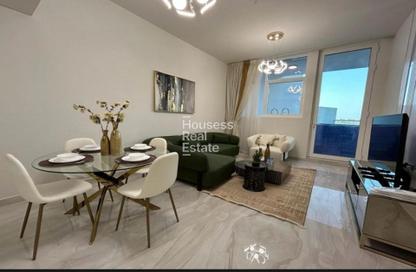 Apartment - 2 Bedrooms - 2 Bathrooms for rent in Gemz by Danube - Al Furjan - Dubai