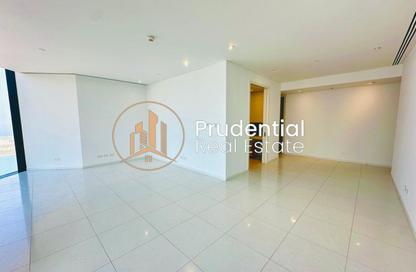 Apartment - 3 Bedrooms - 4 Bathrooms for rent in Burj Mohammed Bin Rashid at WTC - Corniche Road - Abu Dhabi