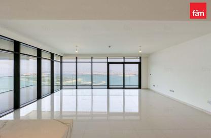 شقة - 3 غرف نوم - 3 حمامات للايجار في برج Beach Vista 1 - بيتش فيستا - إعمار بيتشفرونت - دبي هاربور - دبي