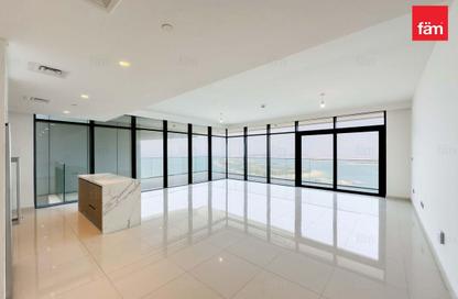 شقة - 3 غرف نوم - 3 حمامات للايجار في برج Beach Vista 1 - بيتش فيستا - إعمار بيتشفرونت - دبي هاربور - دبي