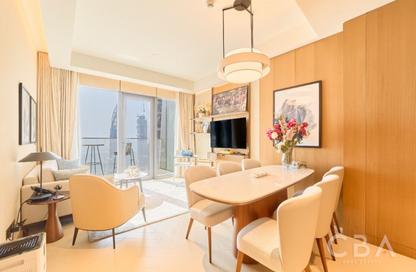 Apartment - 2 - 2 for sale in The Address Residences Dubai Opera Tower 1 - The Address Residences Dubai Opera - Downtown Dubai - Dubai