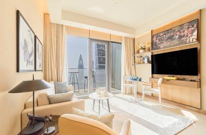 Apartment - 2 - 2 for sale in The Address Residences Dubai Opera Tower 1 - The Address Residences Dubai Opera - Downtown Dubai - Dubai