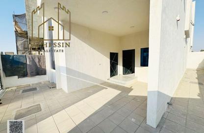 Townhouse - 4 - 6 for sale in Kabbali Hills - Al Helio 2 - Al Helio - Ajman