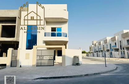 Townhouse - 4 - 6 for sale in Kabbali Hills - Al Helio 2 - Al Helio - Ajman