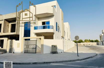 Townhouse - 4 - 6 for sale in Kabbali Hills - Al Helio 2 - Al Helio - Ajman