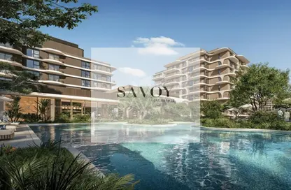 Apartment - 1 Bedroom - 2 Bathrooms for sale in Fahid Beach Residences - Fahid Island - Abu Dhabi