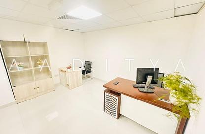 Office Space - Studio - 1 Bathroom for rent in Silver Home Building - Hor Al Anz - Deira - Dubai