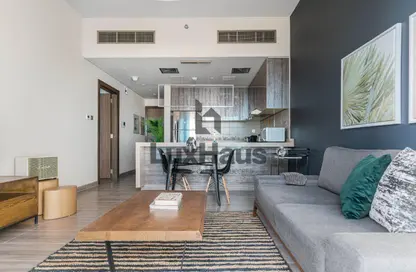 Apartment - 1 Bedroom - 2 Bathrooms for rent in MBL Residence - JLT Cluster K - Jumeirah Lake Towers - Dubai