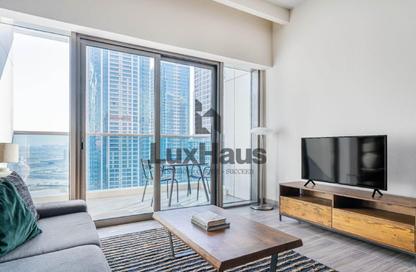 Apartment - 1 Bedroom - 2 Bathrooms for rent in MBL Residence - JLT Cluster K - Jumeirah Lake Towers - Dubai