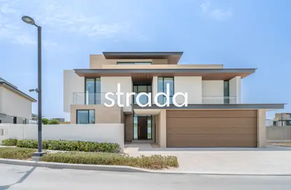 Villa - 5 Bedrooms - 6 Bathrooms for rent in Farm Gardens - The Valley - Dubai