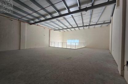 Warehouse - Studio - 1 Bathroom for rent in Al Jurf Industrial 3 - Al Jurf Industrial - Ajman