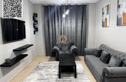 Apartment - 1 Bedroom - 2 Bathrooms for sale in City Tower - Al Nuaimiya - Ajman