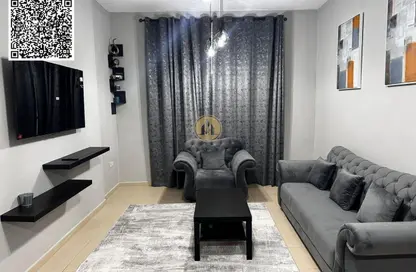 شقة - غرفة نوم - 2 حمامات للبيع في سيتي تاور - النعيمية - عجمان