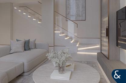 Apartment - 2 Bedrooms - 3 Bathrooms for sale in 241 Waterside - Dubai Islands - Dubai Apartment - 2 Bedrooms - 3 Bathrooms for sale in 241 Waterside - Dubai Islands - Dubai