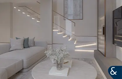 Apartment - 2 Bedrooms - 3 Bathrooms for sale in 241 Waterside - Dubai Islands - Dubai