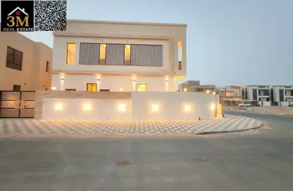 فيلا - 5 غرف نوم - 7 حمامات للبيع في 1 الياسمين - الياسمين - عجمان