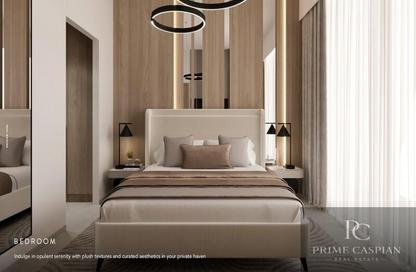 Apartment - 1 Bedroom - 1 Bathroom for sale in Enqlave - Al Furjan - Dubai