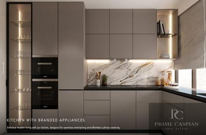 Apartment - 1 Bedroom - 1 Bathroom for sale in Enqlave - Al Furjan - Dubai Apartment - 1 Bedroom - 1 Bathroom for sale in Enqlave - Al Furjan - Dubai