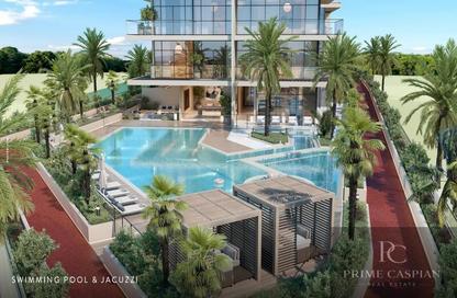 Apartment - 1 Bedroom - 1 Bathroom for sale in Enqlave - Al Furjan - Dubai Apartment - 1 Bedroom - 1 Bathroom for sale in Enqlave - Al Furjan - Dubai