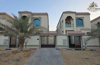 Villa - 4 Bedrooms - 6 Bathrooms for sale in Al Helio 1 - Al Helio - Ajman