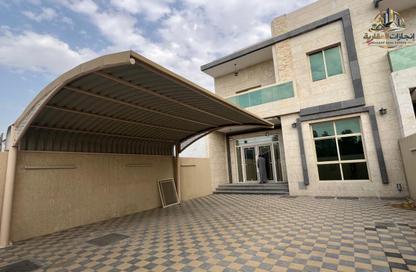 Villa - 5 Bedrooms - 7 Bathrooms for rent in Al Yasmeen 1 - Al Yasmeen - Ajman