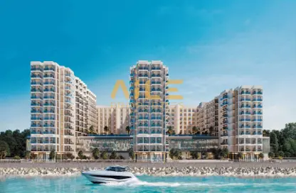 Apartment - 2 Bedrooms - 2 Bathrooms for sale in Playa Viva - Al Marjan Island - Ras Al Khaimah