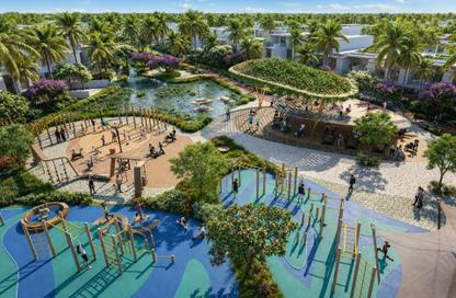 Villa - 5 Bedrooms - 6 Bathrooms for sale in Bahamas 2 - Damac Islands 2 - Dubai Land - Dubai