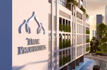 شقة - 1 حمام للبيع في تايم 2 - مجمع دبي ريزيدنس - دبي لاند - دبي