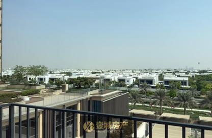 Apartment - 1 - 1 for sale in Collective Tower 1 - Collective - Dubai Hills Estate - Dubai