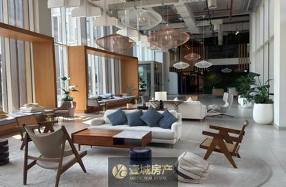 Apartment - 1 - 1 for sale in Collective Tower 1 - Collective - Dubai Hills Estate - Dubai
