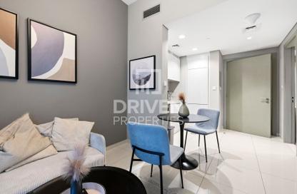 Apartment - 1 Bedroom - 1 Bathroom for rent in Zada Tower - Business Bay - Dubai Apartment - 1 Bedroom - 1 Bathroom for rent in Zada Tower - Business Bay - Dubai