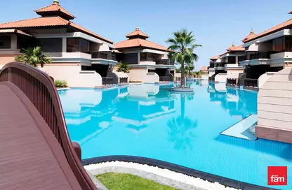 Apartment - 1 Bedroom - 2 Bathrooms for sale in Royal Amwaj Residences North - Royal Amwaj Residences - Palm Jumeirah - Dubai