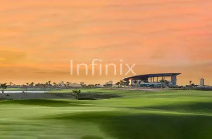 أرض - استوديو للبيع في كانفاس - داماك هيلز - دبي