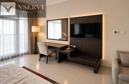 Apartment - Studio - 1 for rent in Siraj Tower - Arjan - Dubai