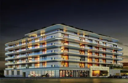 شقة - 1 حمام للبيع في زيرا فيستا - المدينة العالمية المرحلة 2 - 4 الورسان - الورسان - دبي