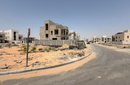 Land - Studio for sale in Al Zaheya Gardens - Al Zahya - Ajman