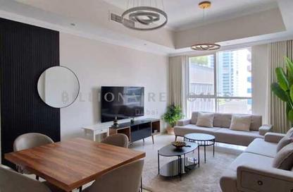 Apartment - 1 Bedroom - 2 Bathrooms for sale in Dunya Tower - Burj Khalifa Area - Downtown Dubai - Dubai