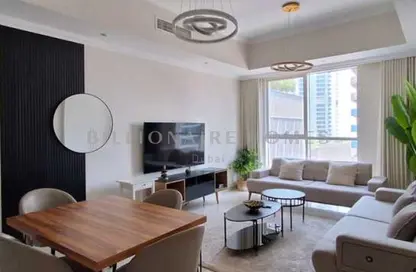 Apartment - 1 Bedroom - 2 Bathrooms for sale in Dunya Tower - Burj Khalifa Area - Downtown Dubai - Dubai