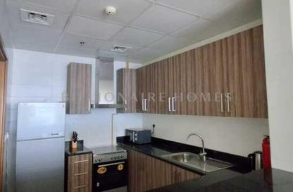 Apartment - 1 Bedroom - 2 Bathrooms for sale in Dunya Tower - Burj Khalifa Area - Downtown Dubai - Dubai