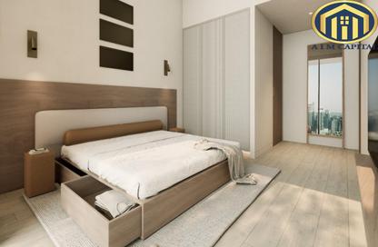 Apartment - 2 Bedrooms - 3 Bathrooms for sale in Jad 288 Building 3 - Jad 288 - Jumeirah Garden City - Al Satwa - Dubai
