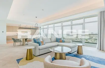 شقة - 2 غرف نوم - 3 حمامات للبيع في شقق الماريوت اكزيكتيف - جنوب البرشاء - البرشاء - دبي