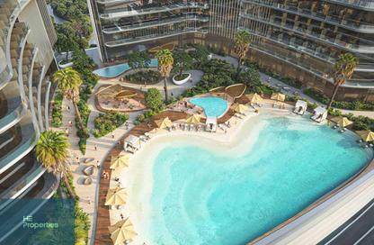 Apartment - 1 Bedroom - 2 Bathrooms for sale in Binghatti Hillviews - Dubai Science Park - Dubai Apartment - 1 Bedroom - 2 Bathrooms for sale in Binghatti Hillviews - Dubai Science Park - Dubai