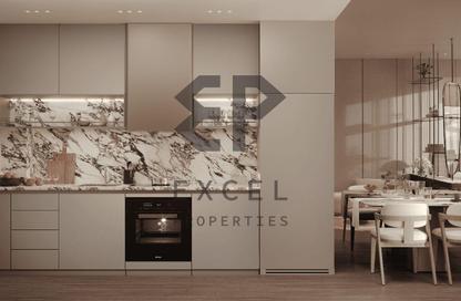 Apartment - 1 Bedroom - 2 Bathrooms for sale in Marquis One - Arjan - Dubai