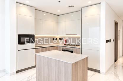 Apartment - 1 - 2 for rent in Royal Regency - Business Bay - Dubai