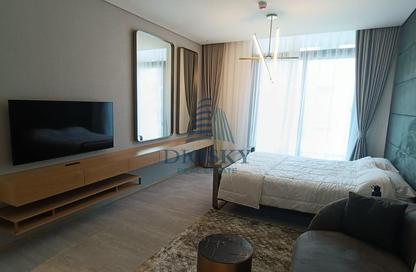 Apartment - Studio - 1 Bathroom for rent in The Autograph S Series - District 15 - Jumeirah Village Circle - Dubai Apartment - Studio - 1 Bathroom for rent in The Autograph S Series - District 15 - Jumeirah Village Circle - Dubai