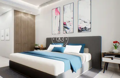 Apartment - Studio - 1 Bathroom for sale in Seven City JLT - Jumeirah Lake Towers - Dubai