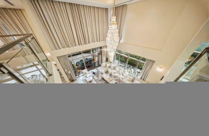 Villa - 6 Bedrooms - 7 Bathrooms for rent in Grand Views - Meydan Gated Community - Meydan - Dubai